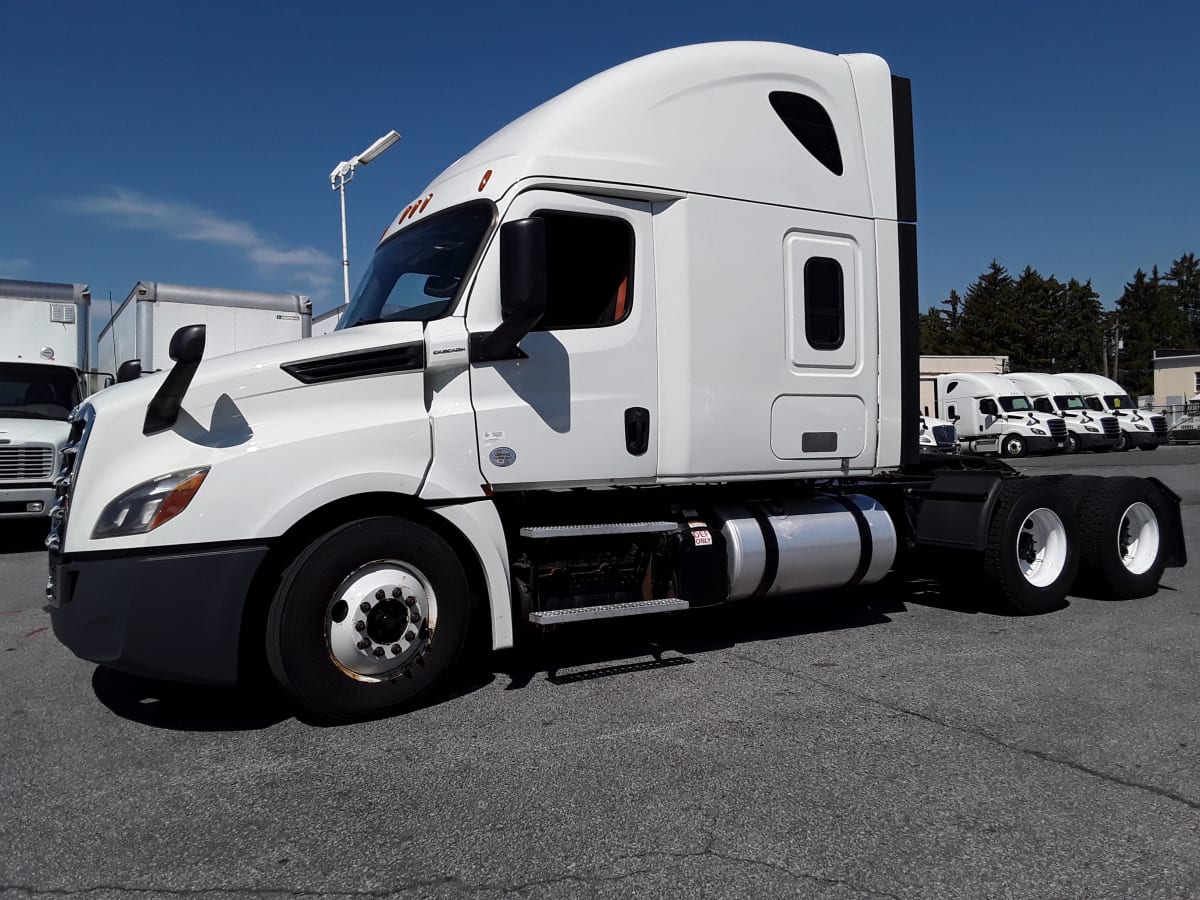 2019 Freightliner/Mercedes NEW CASCADIA PX12664 830479