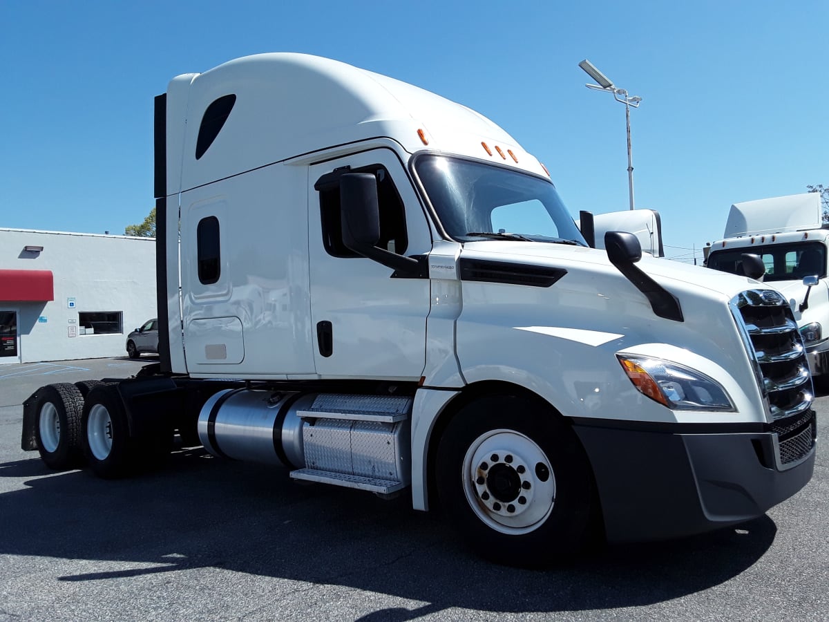 2019 Freightliner/Mercedes NEW CASCADIA PX12664 830479