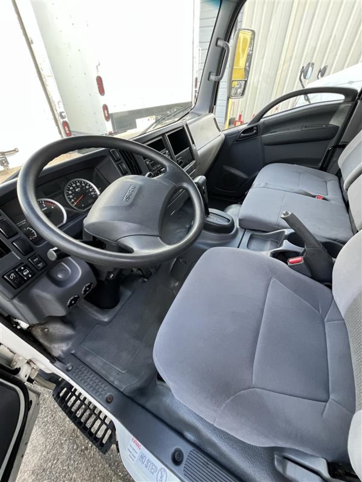 2019 Isuzu NPR HD 830503