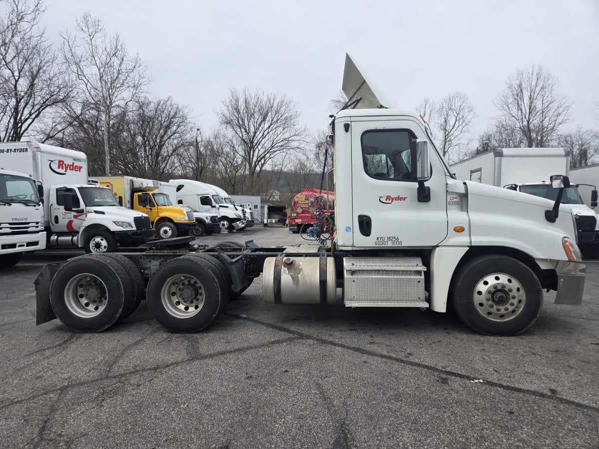 2019 Freightliner/Mercedes CASCADIA 125 830550