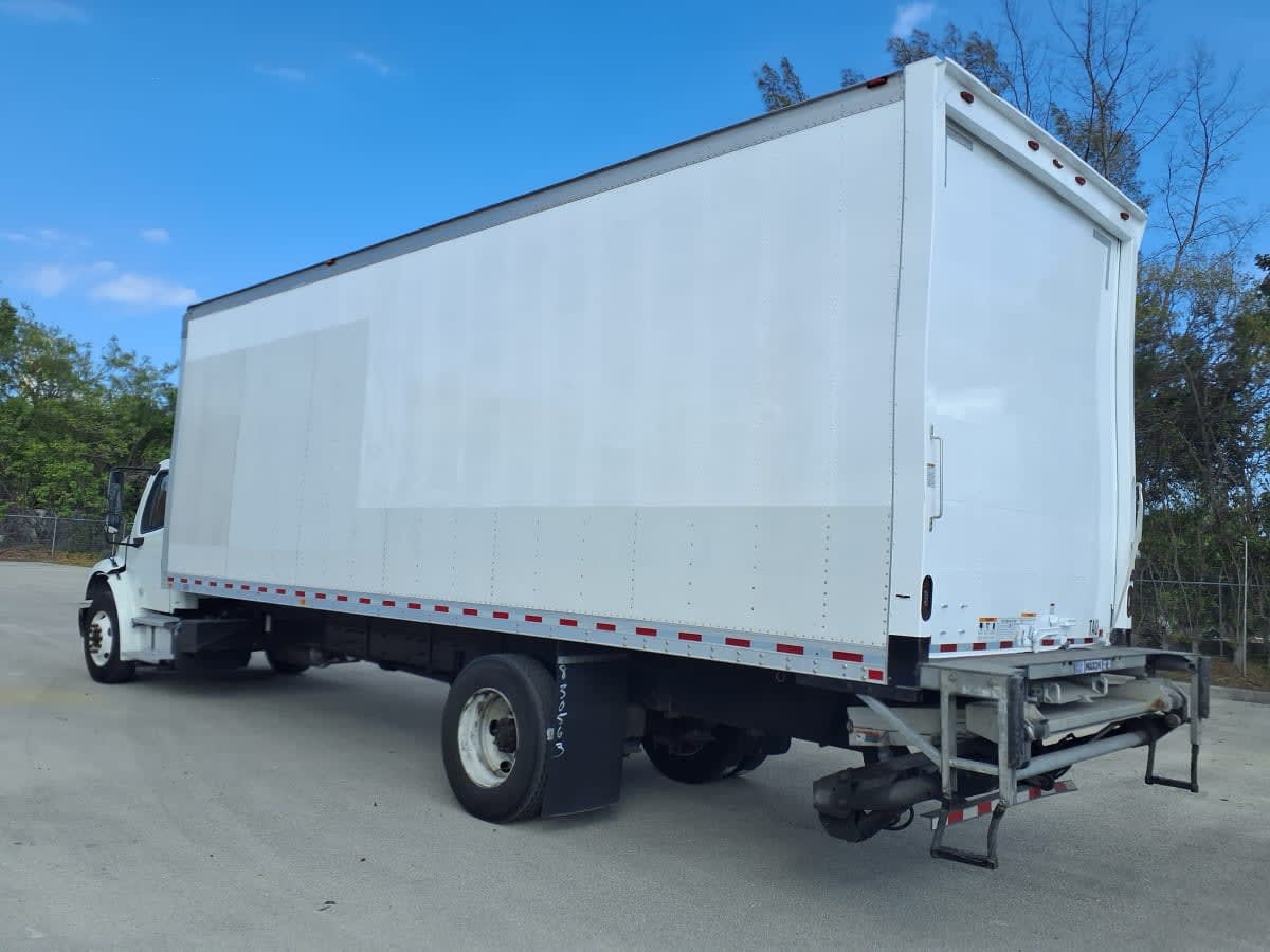 2019 Freightliner/Mercedes M2 106 830563
