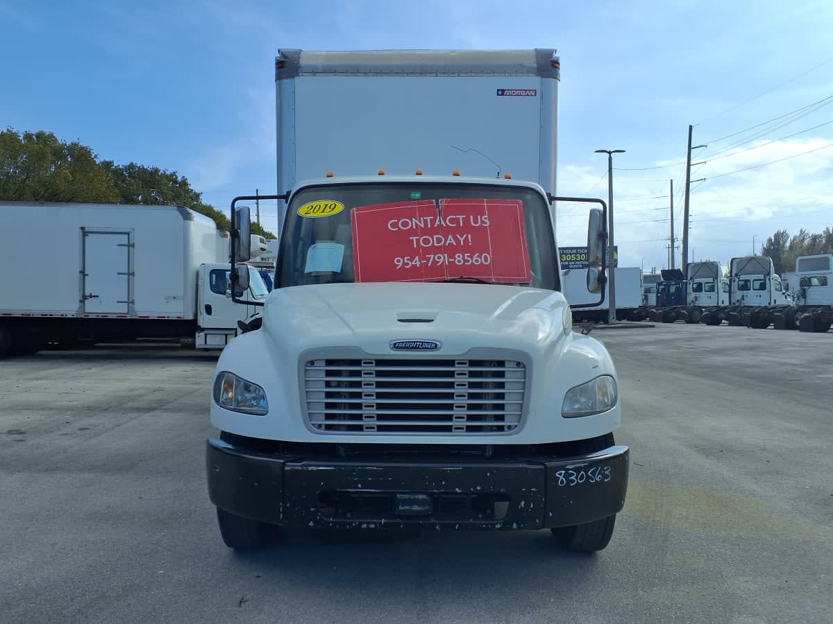 2019 Freightliner/Mercedes M2 106 830563