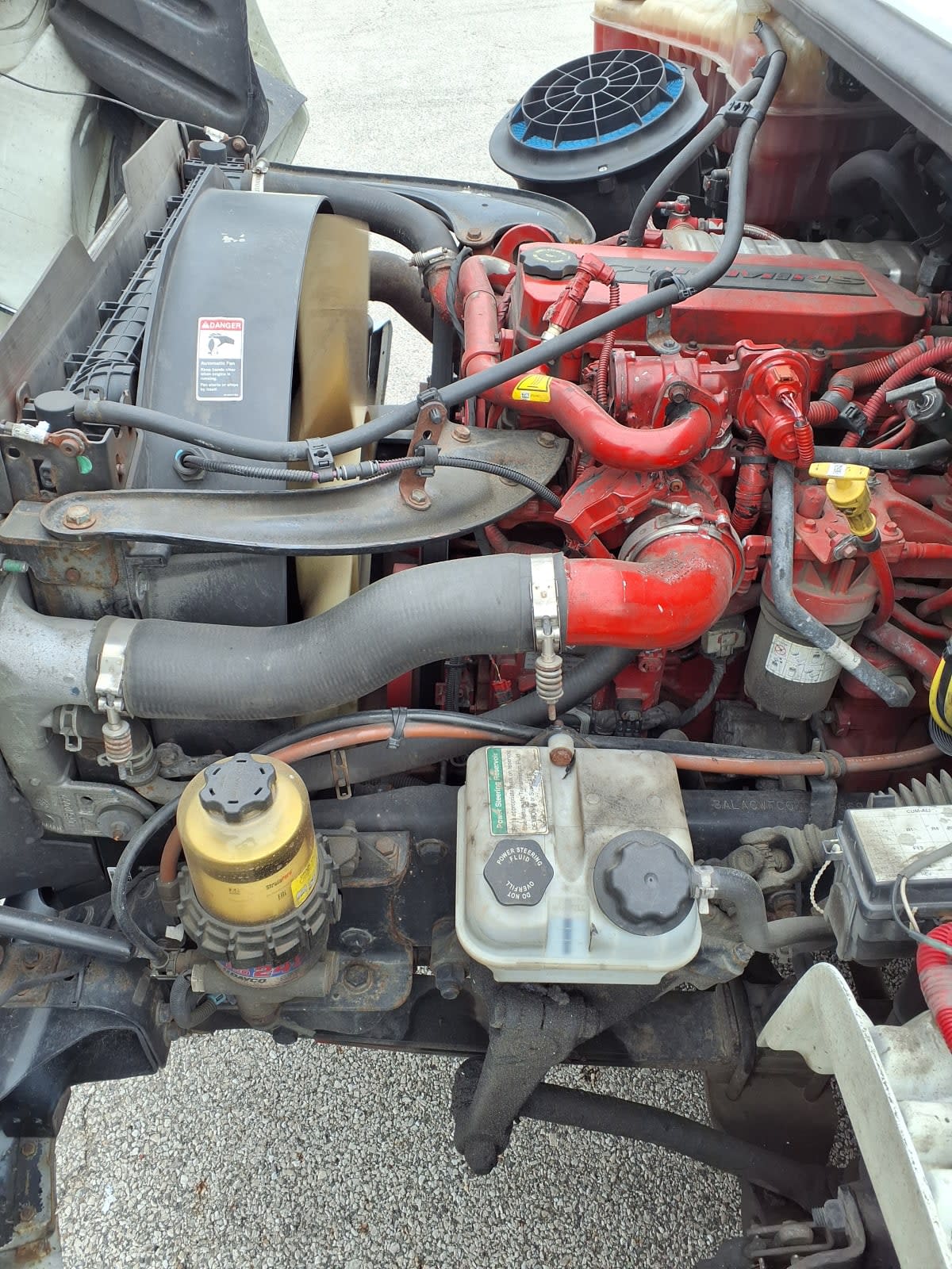 2019 Freightliner/Mercedes M2 106 830565