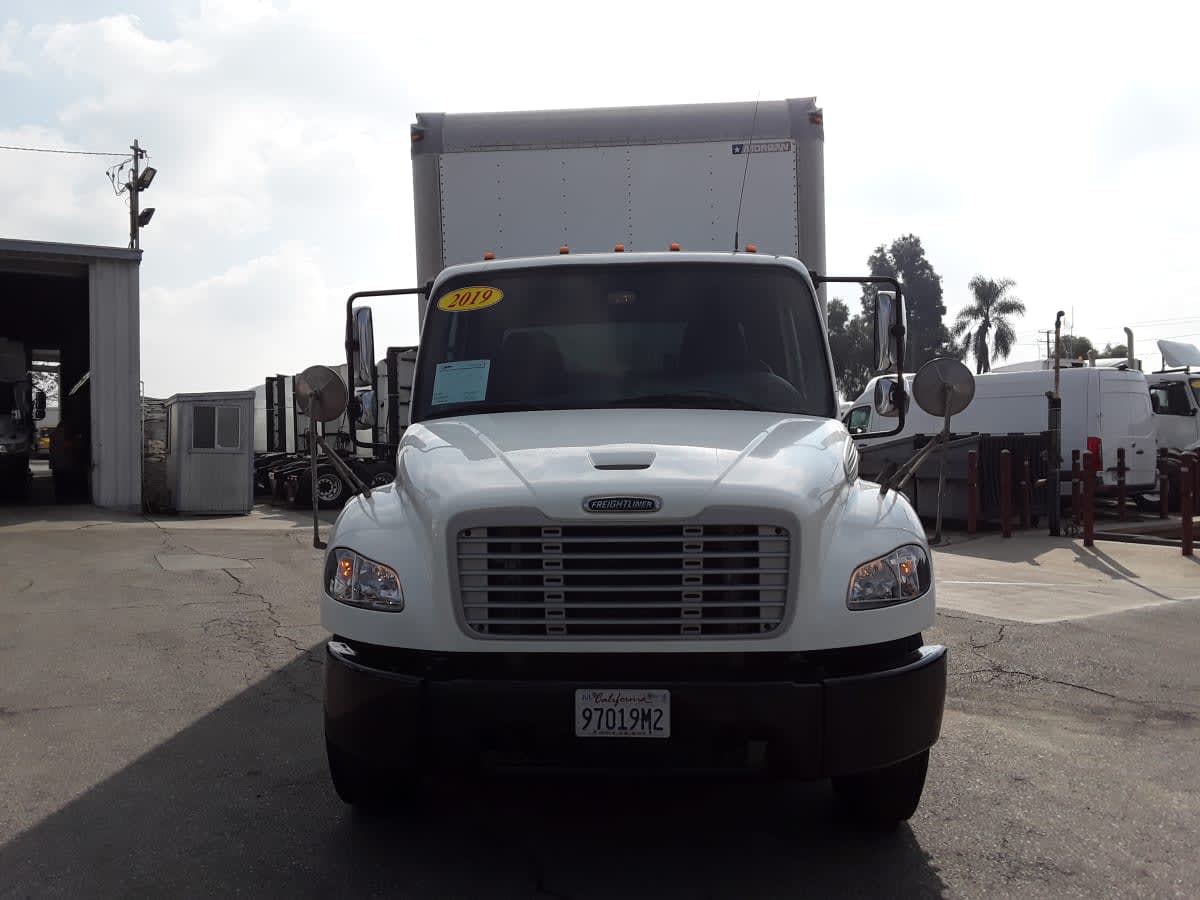2019 Freightliner/Mercedes M2 106 830566