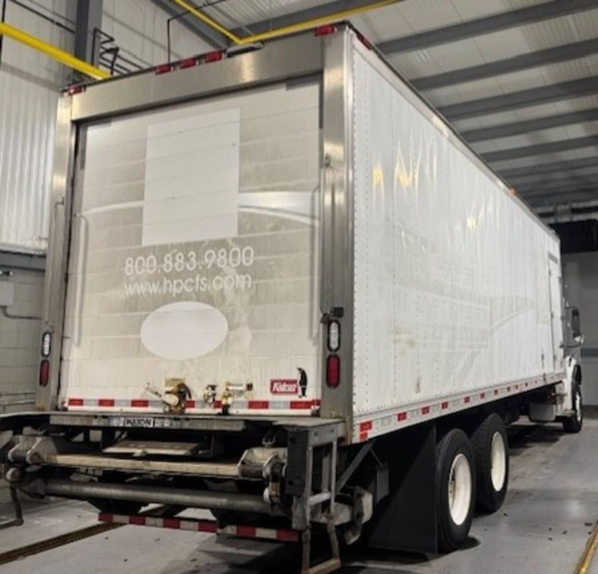 2019 Freightliner/Mercedes M2 106 830572