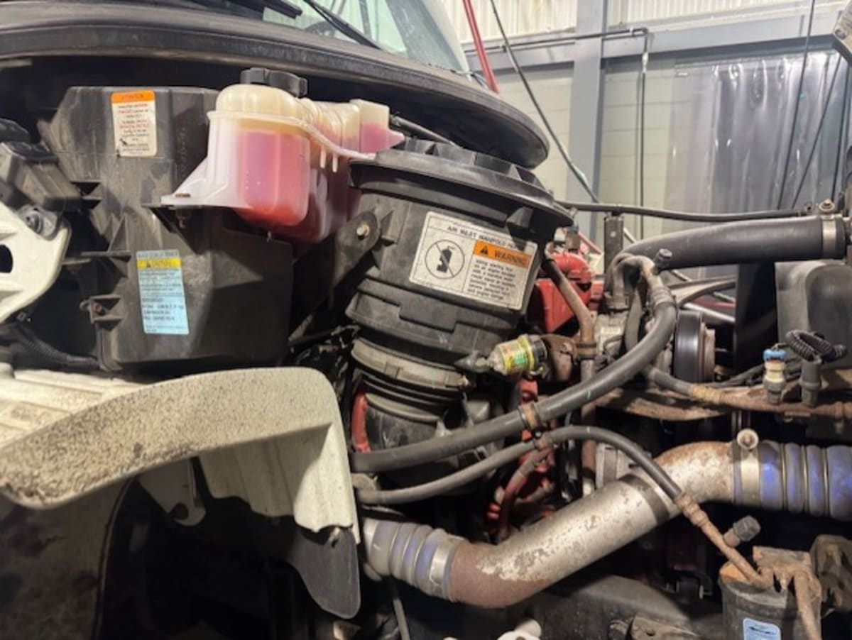 2019 Freightliner/Mercedes M2 106 830572