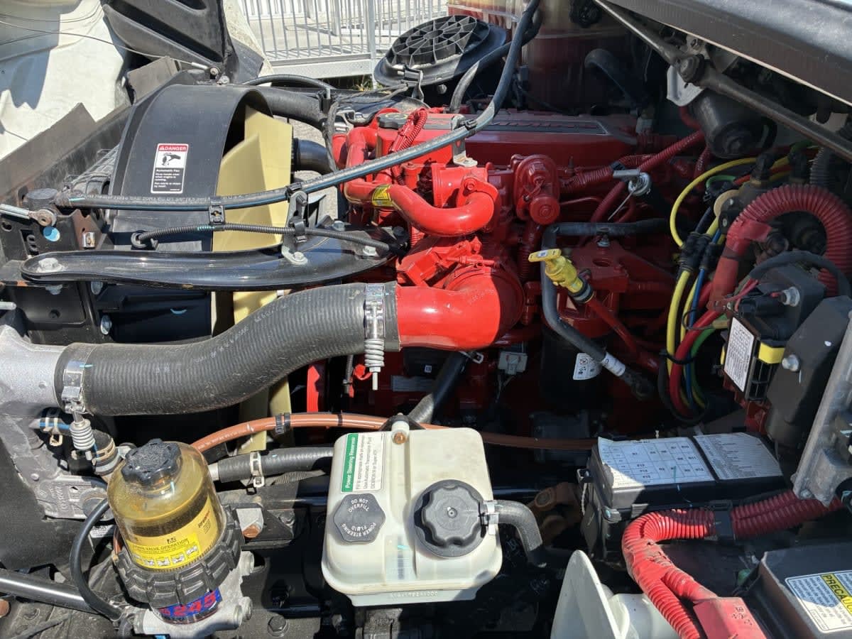 2019 Freightliner/Mercedes M2 106 830608