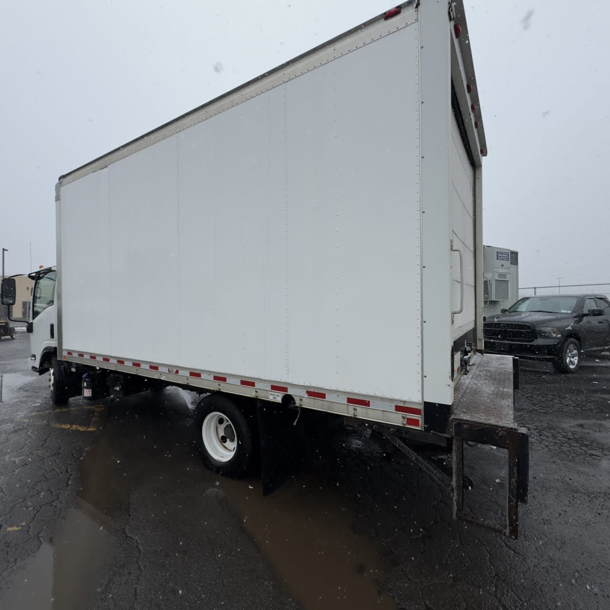 2019 Isuzu NPR HD 830629
