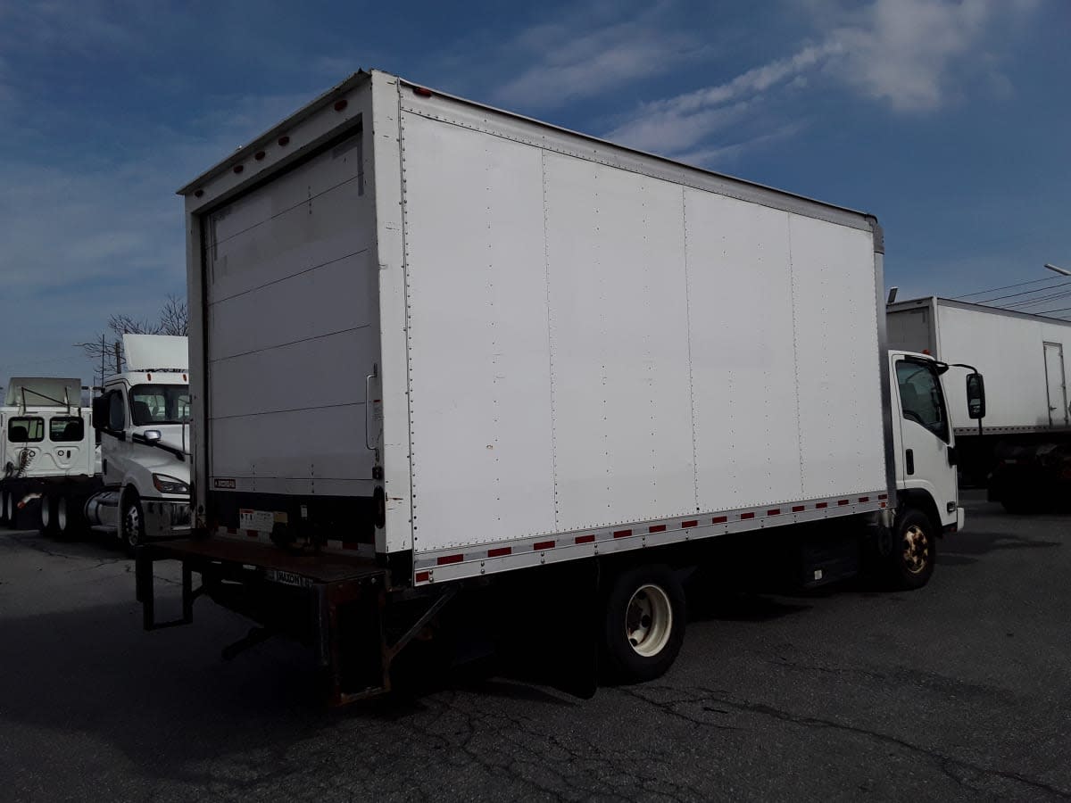 2019 Isuzu NPR HD 830631