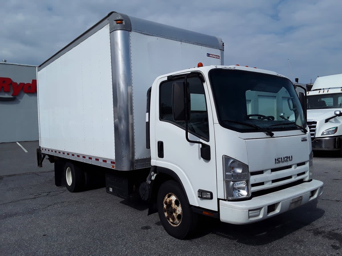 2019 Isuzu NPR HD 830631