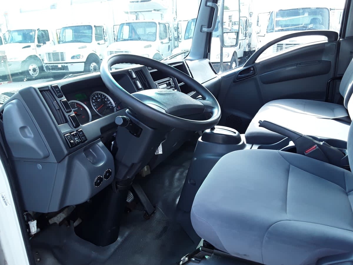 2019 Isuzu NPR HD 830631