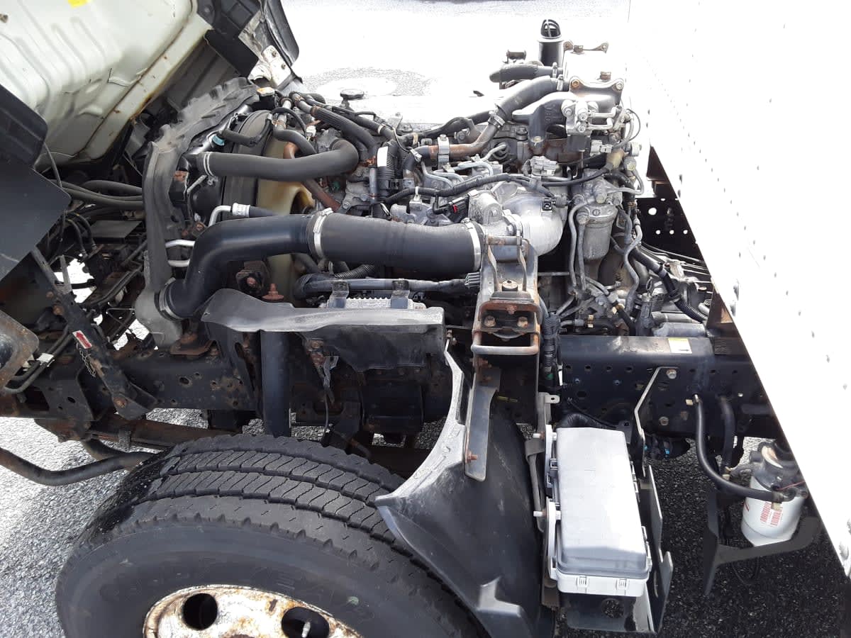 2019 Isuzu NPR HD 830631