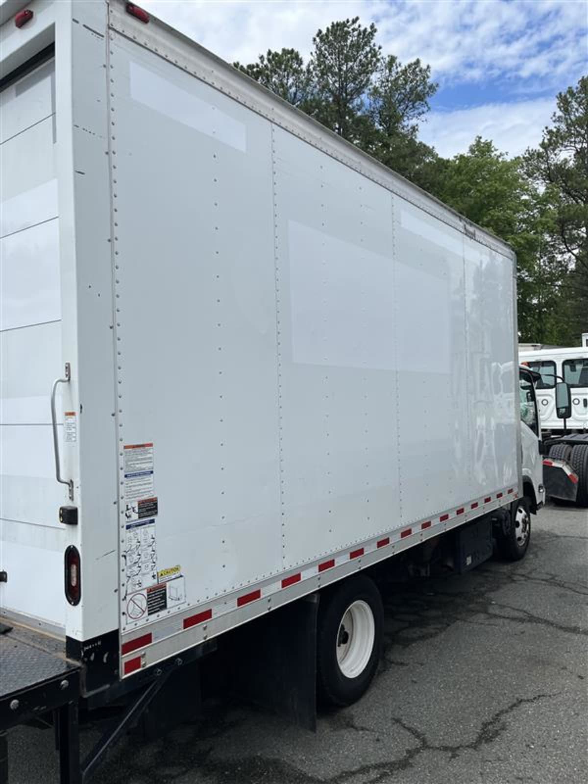 2019 Isuzu NPR HD 830632