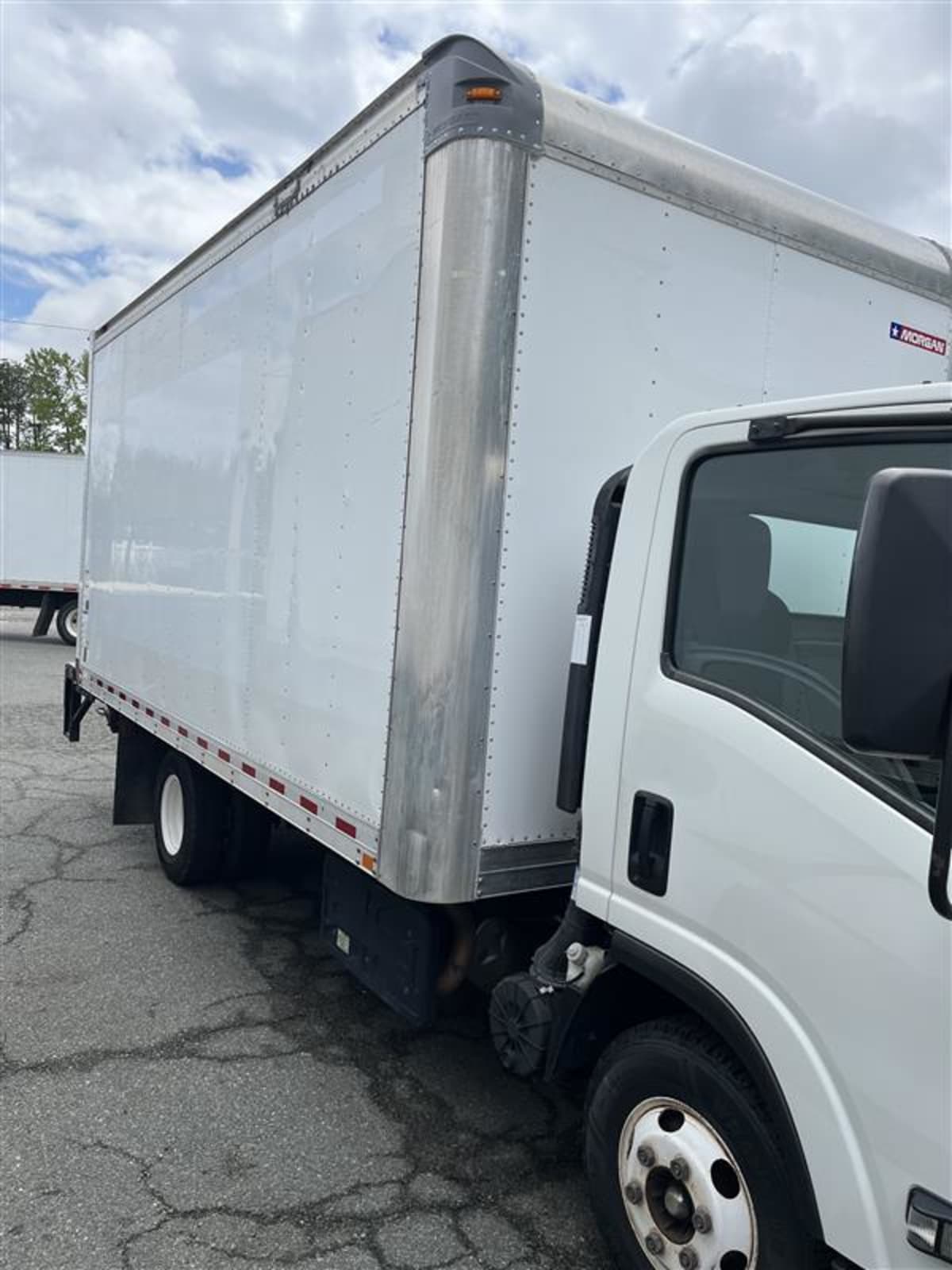 2019 Isuzu NPR HD 830632