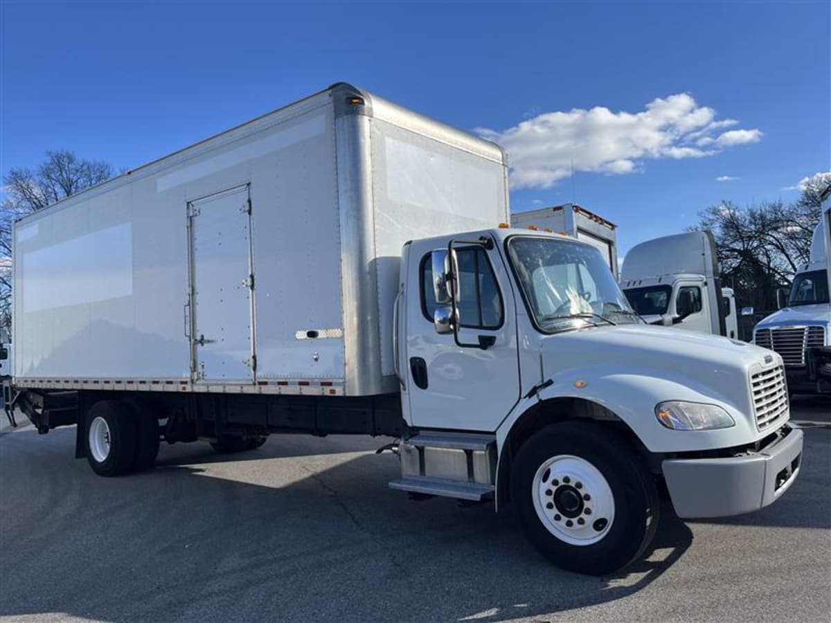 2019 Freightliner/Mercedes M2 106 830644