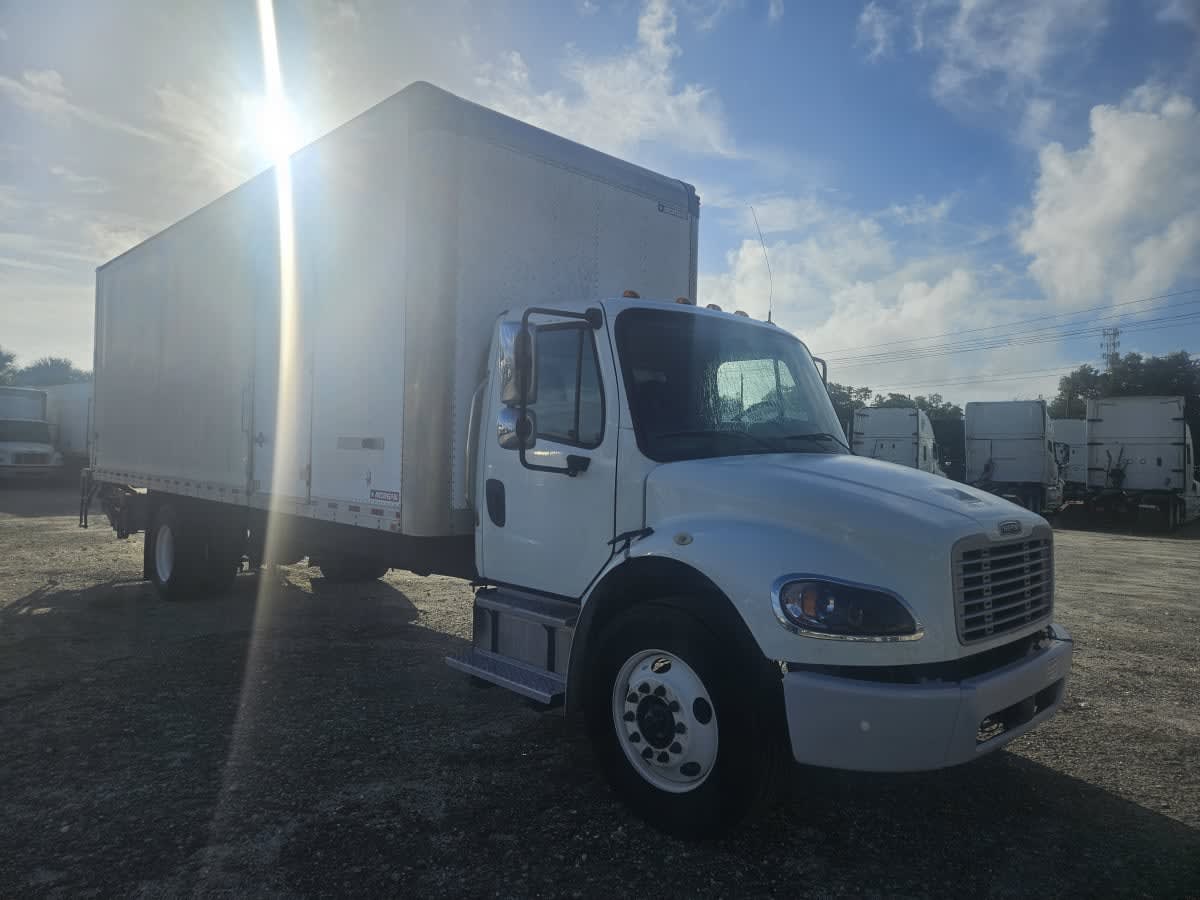 2019 Freightliner/Mercedes M2 106 830650