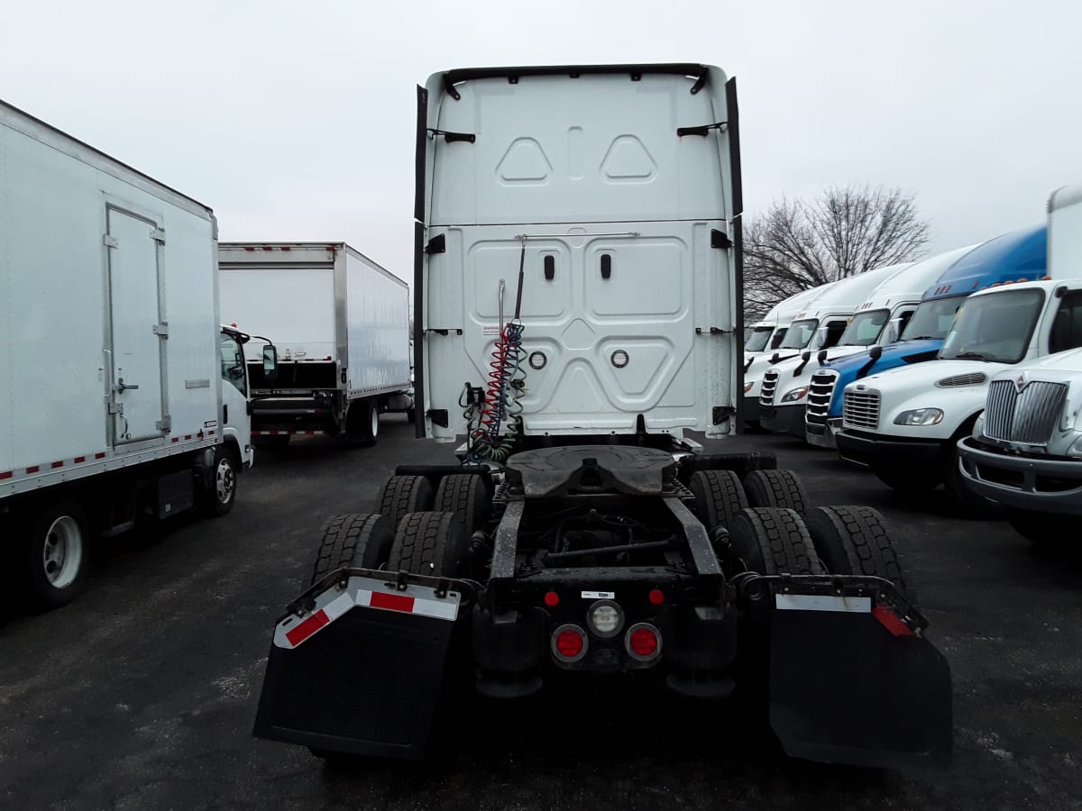 2019 Freightliner/Mercedes NEW CASCADIA PX12664 830661