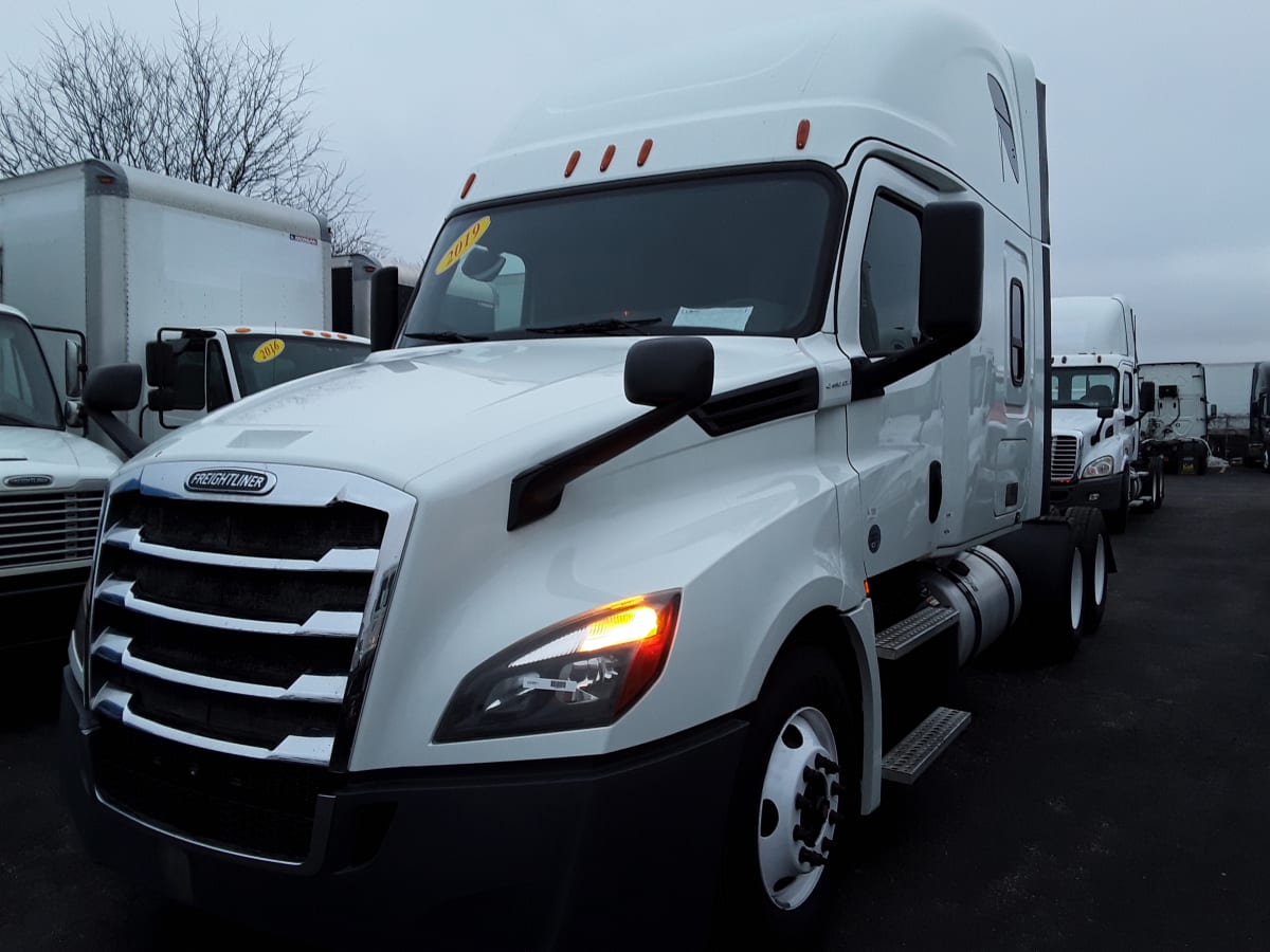 2019 Freightliner/Mercedes NEW CASCADIA PX12664 830661