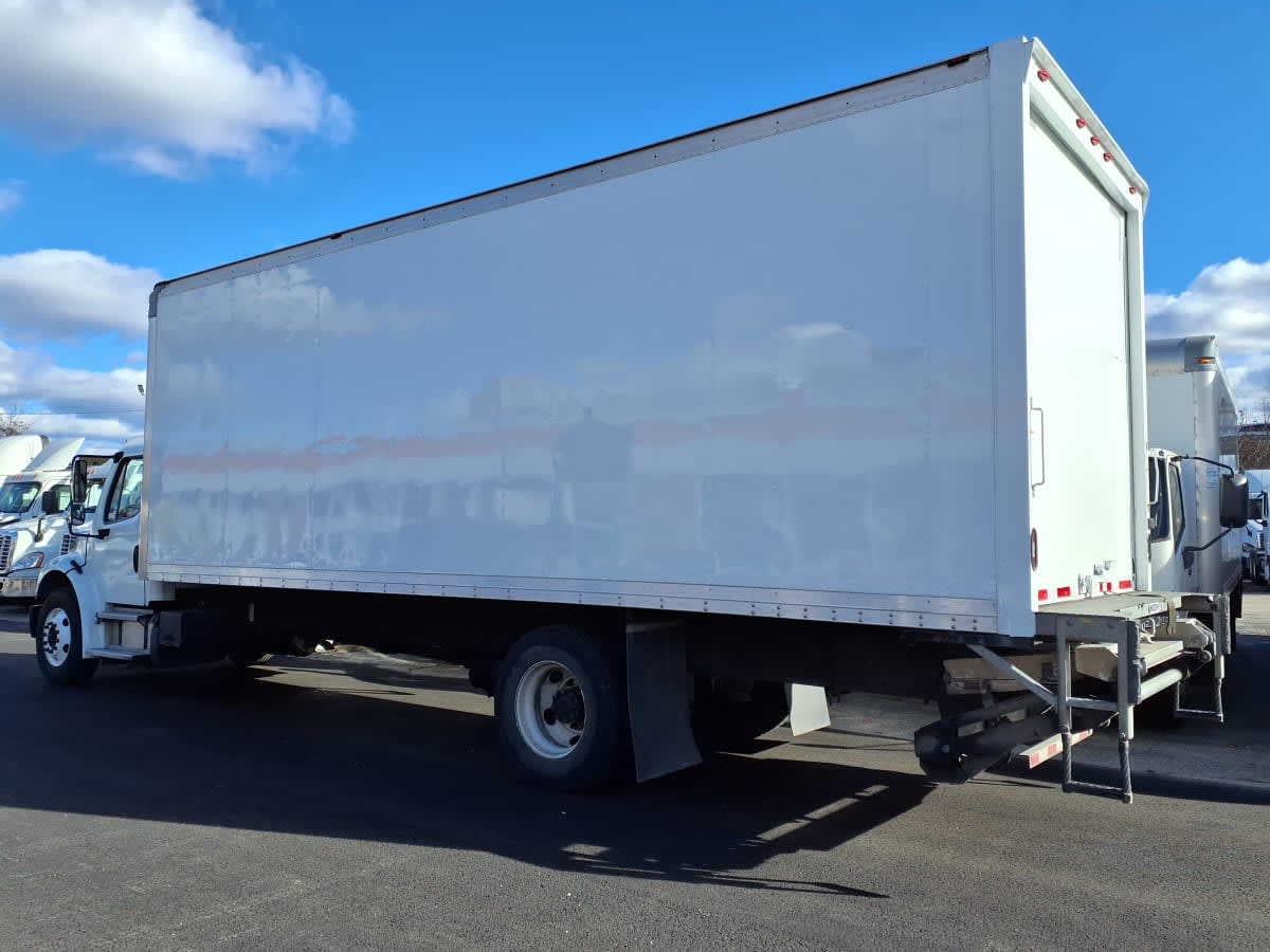 2019 Freightliner/Mercedes M2 106 830700