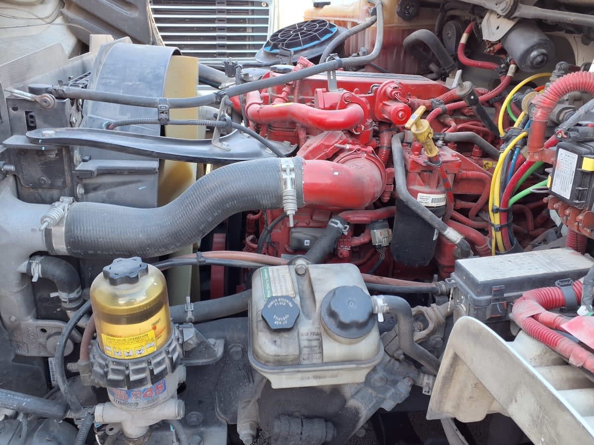 2019 Freightliner/Mercedes M2 106 830700