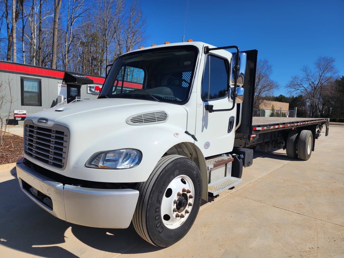 2019 Freightliner/Mercedes M2 106 830709