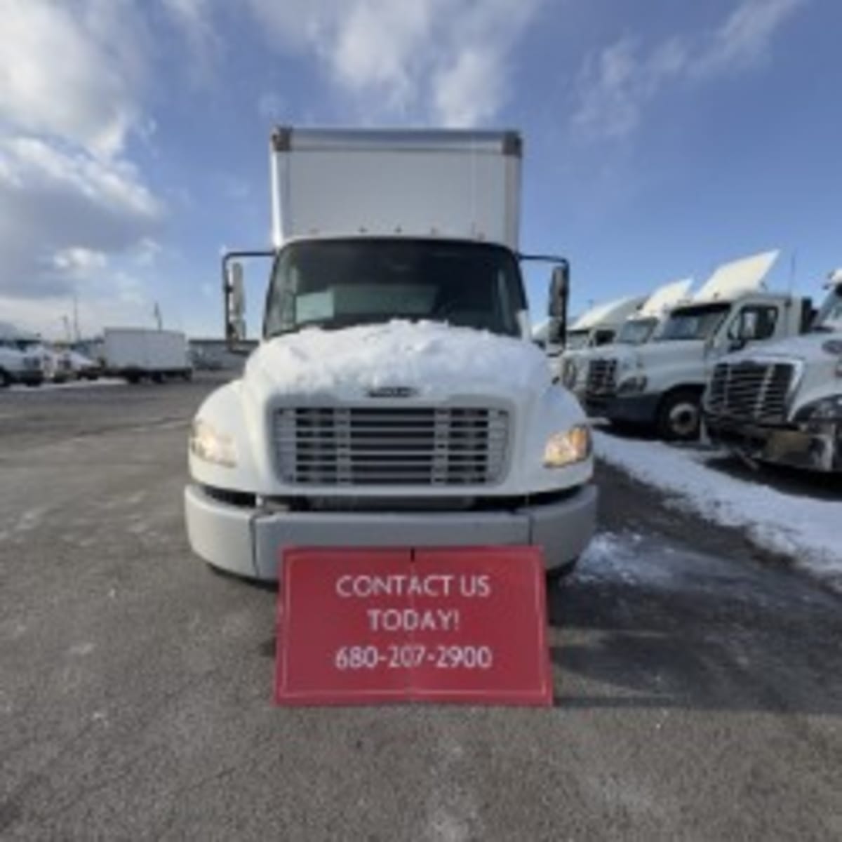 2019 Freightliner/Mercedes M2 106 830713