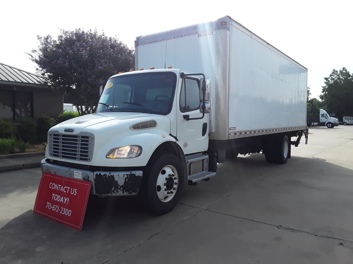 2019 Freightliner M2 106 830866