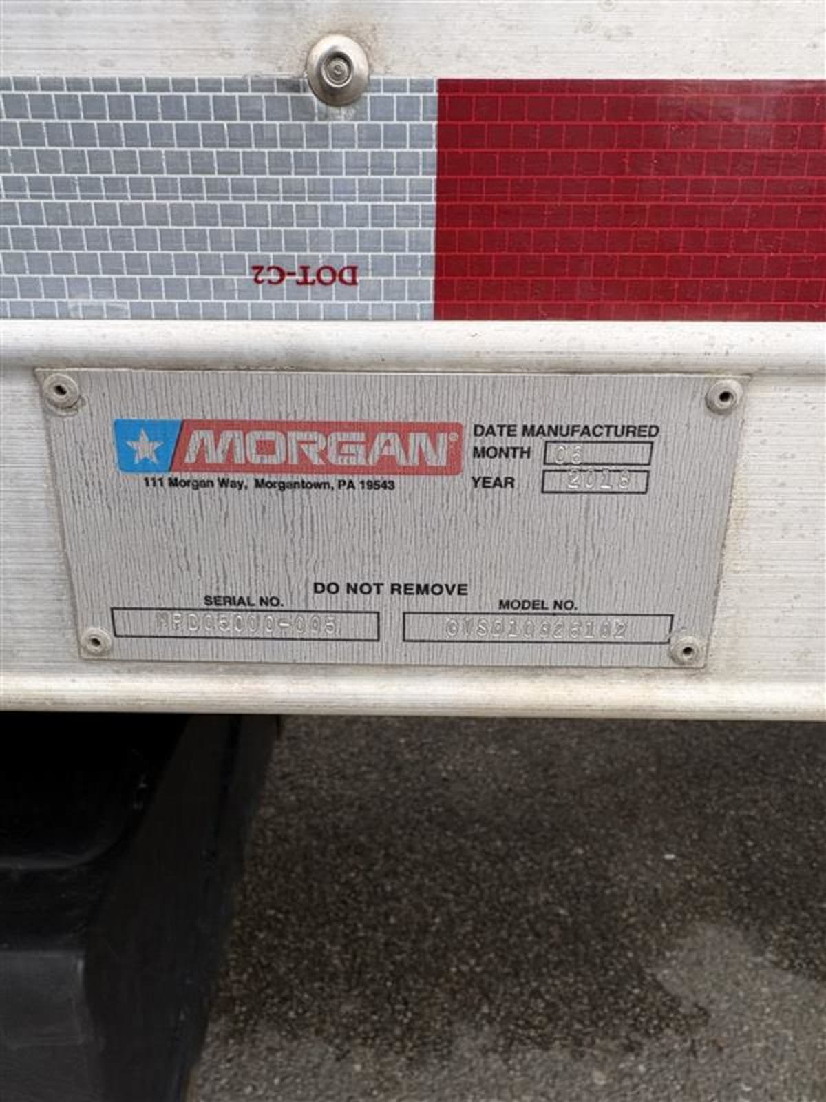 2019 Freightliner/Mercedes M2 106 831367