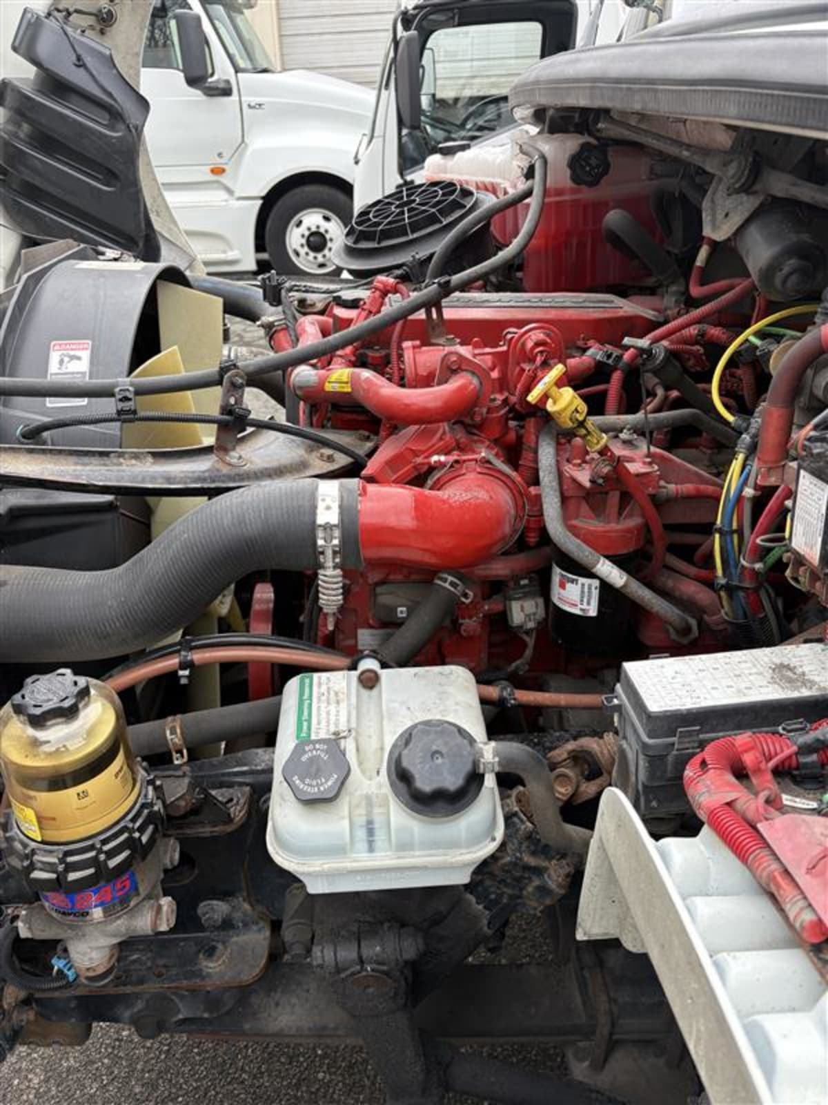 2019 Freightliner/Mercedes M2 106 831367