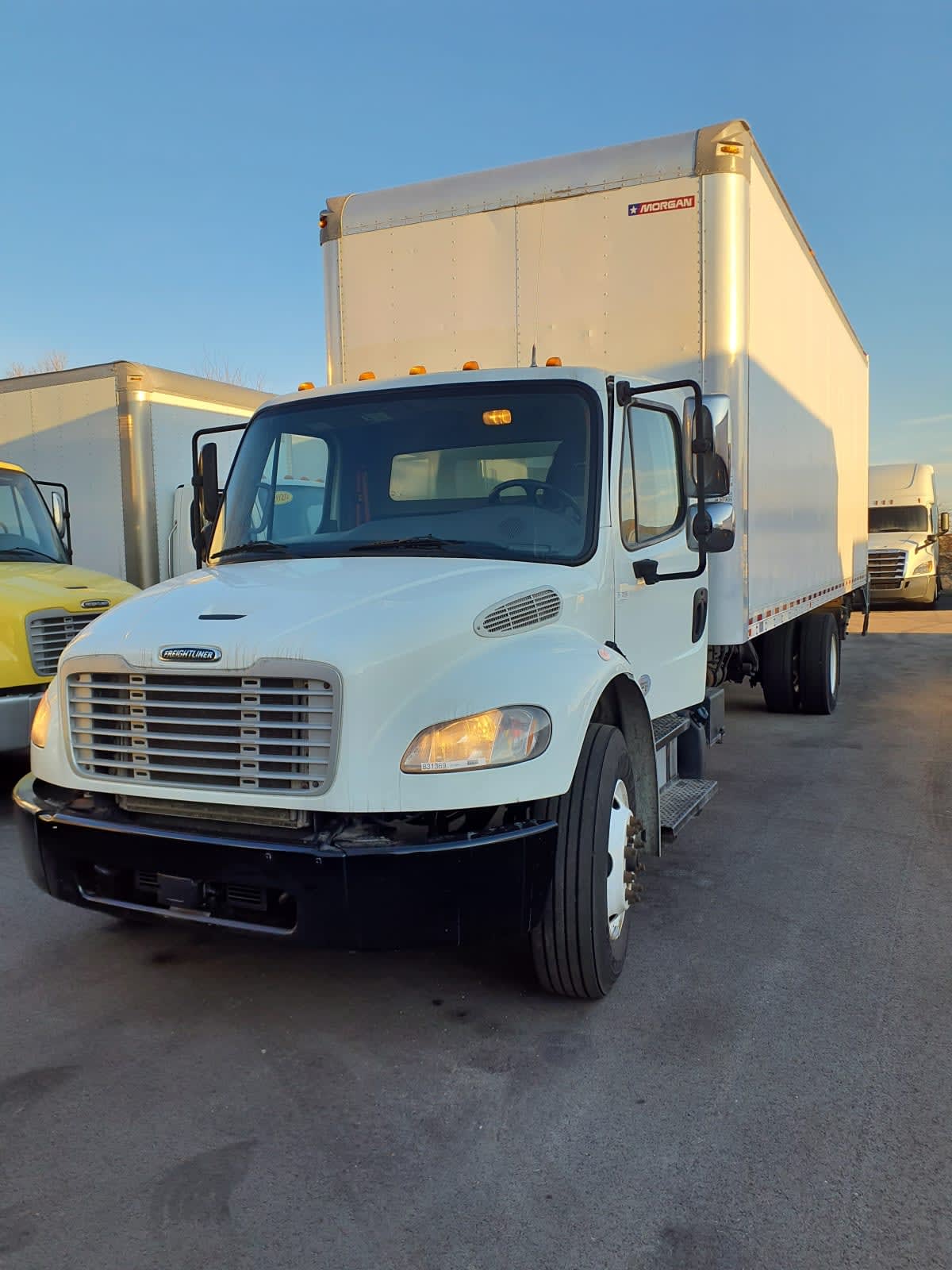 2019 Freightliner/Mercedes M2 106 831369