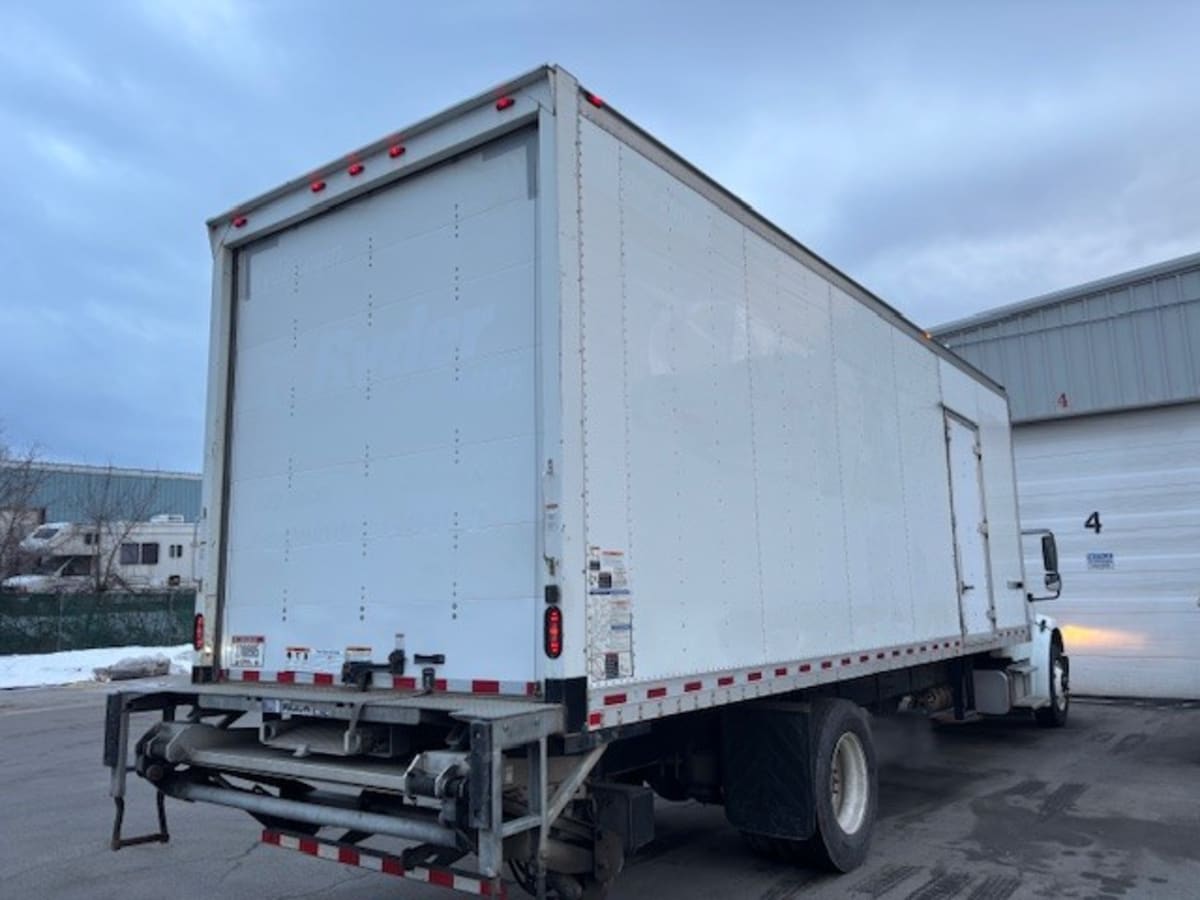 2019 Freightliner/Mercedes M2 106 831372