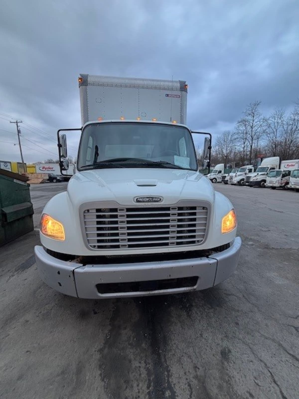2019 Freightliner/Mercedes M2 106 831372