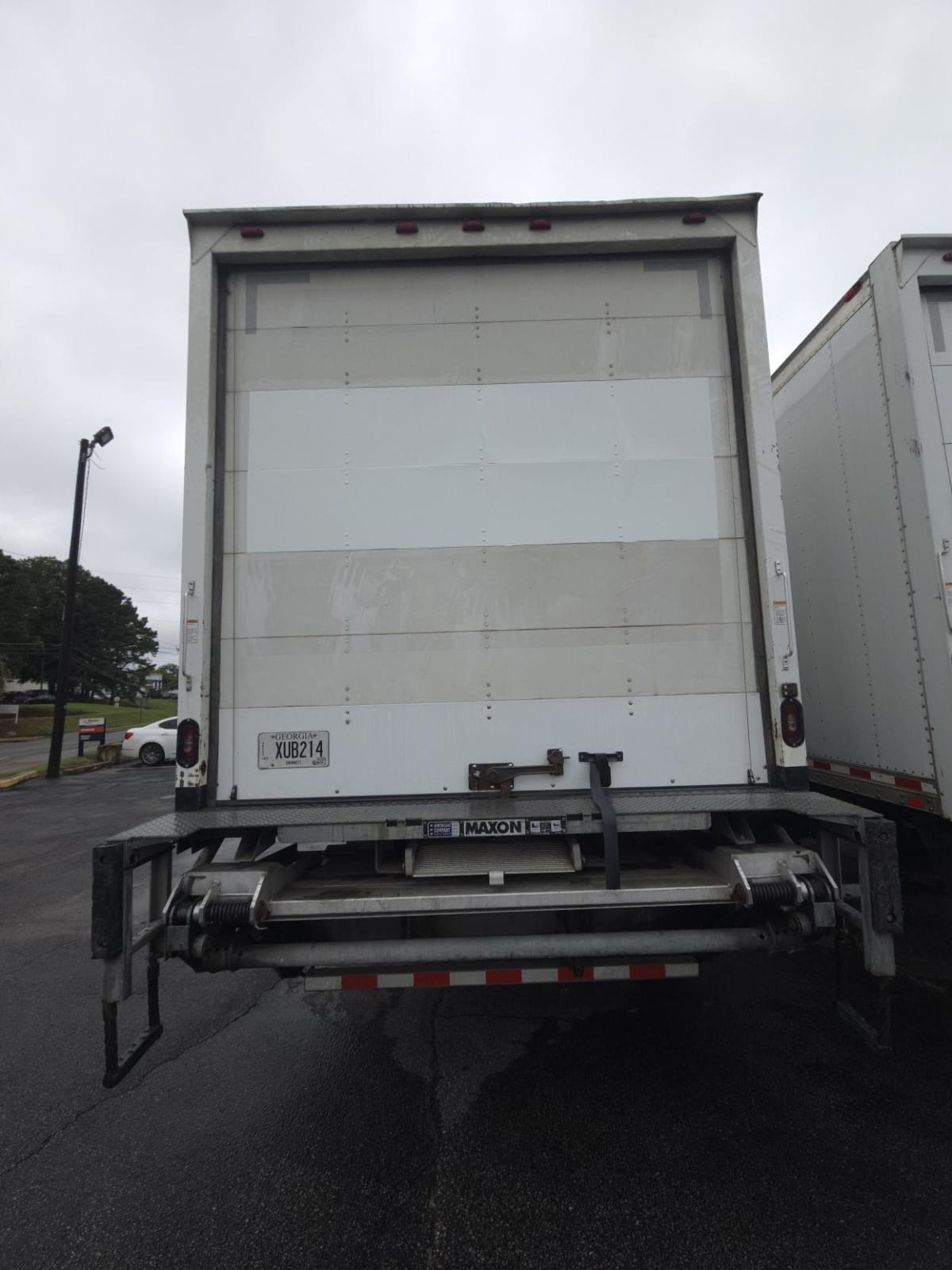 2019 Freightliner M2 106 831376