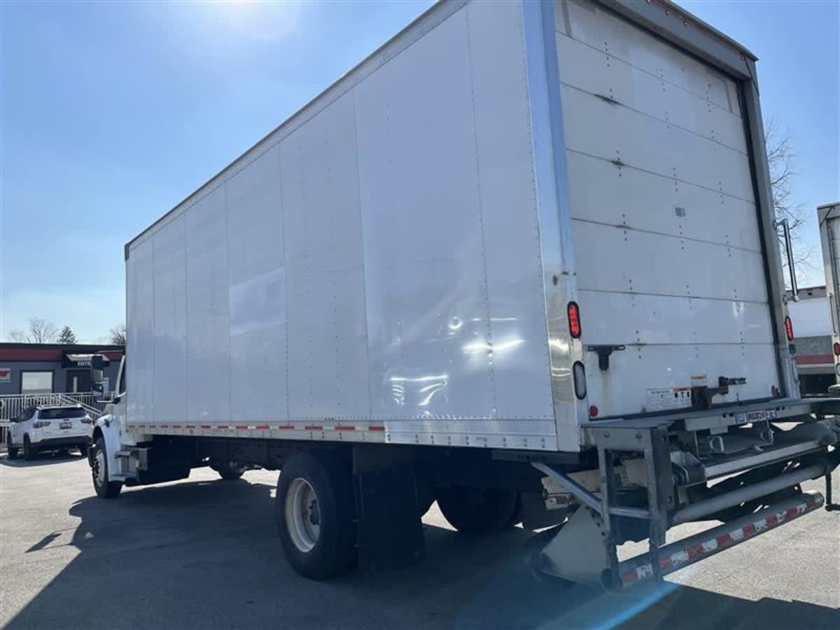 2019 Freightliner/Mercedes M2 106 831379