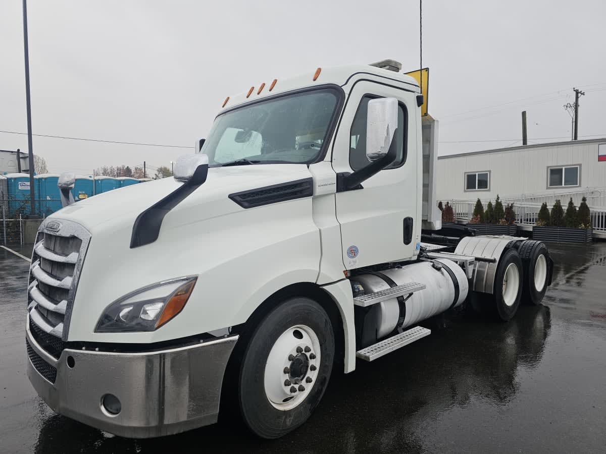2019 Freightliner/Mercedes NEW CASCADIA PX12664 831405