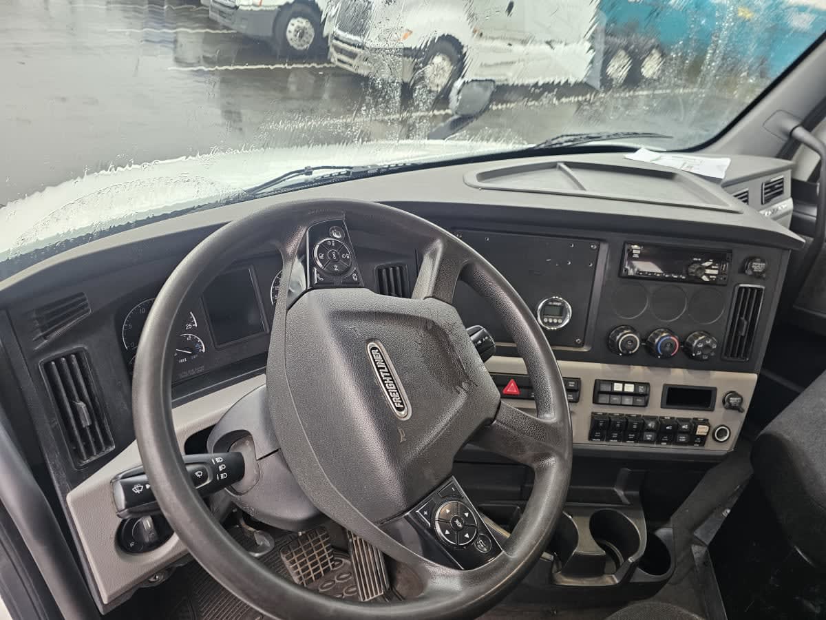2019 Freightliner/Mercedes NEW CASCADIA PX12664 831405