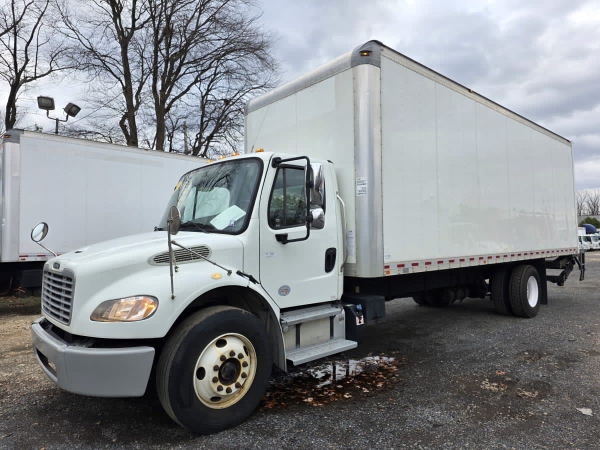 2019 Freightliner/Mercedes M2 106 831510 2019 Freightliner/Mercedes M2 106 831510