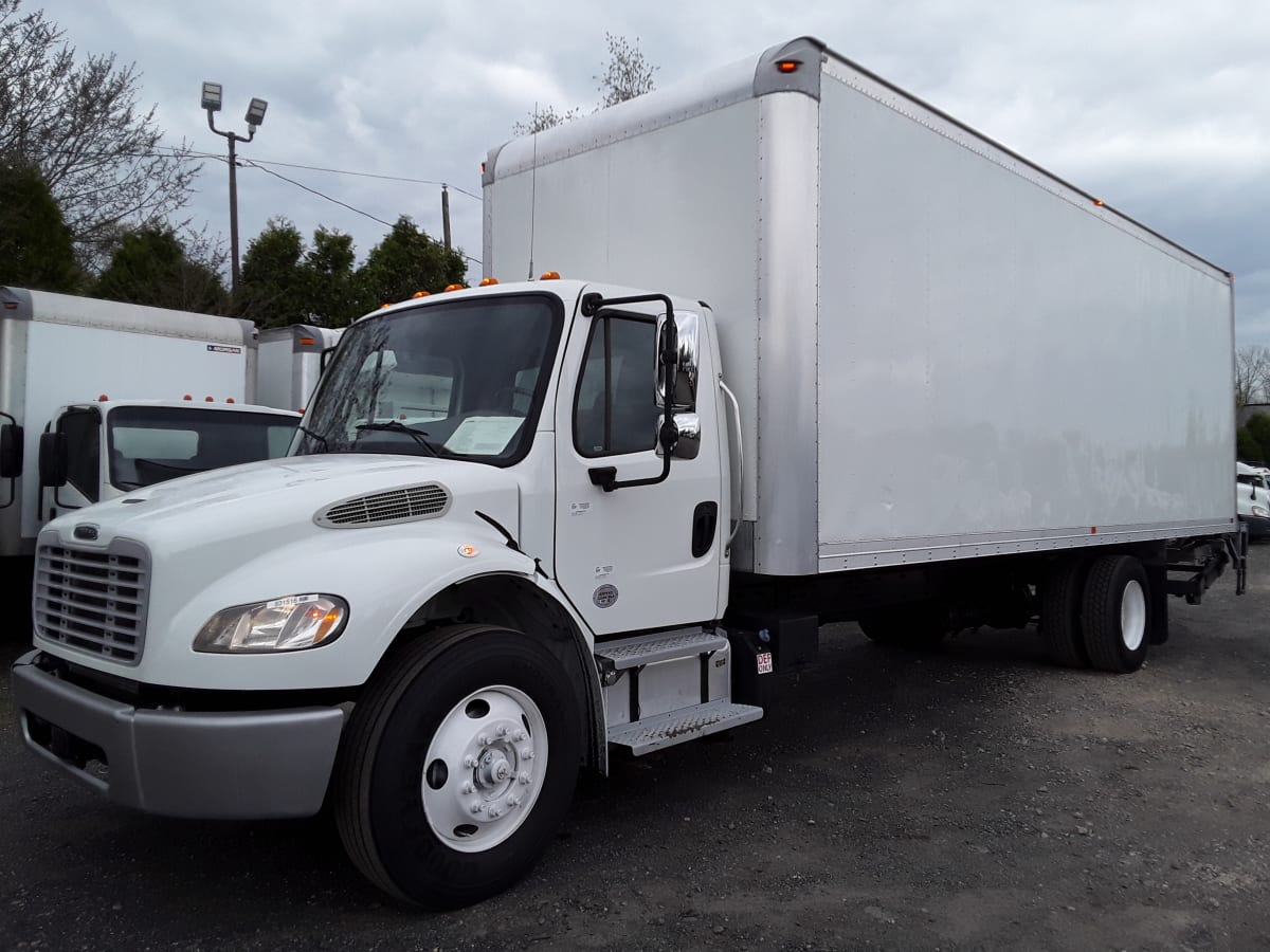 2019 Freightliner/Mercedes M2 106 831516