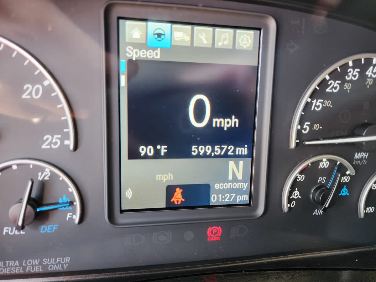 2019 Freightliner NEW CASCADIA PX12664 831528