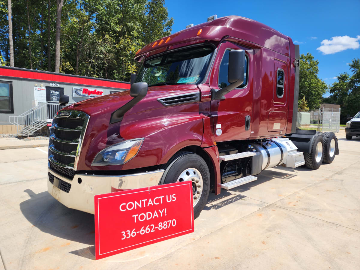 2019 Freightliner NEW CASCADIA PX12664 831528