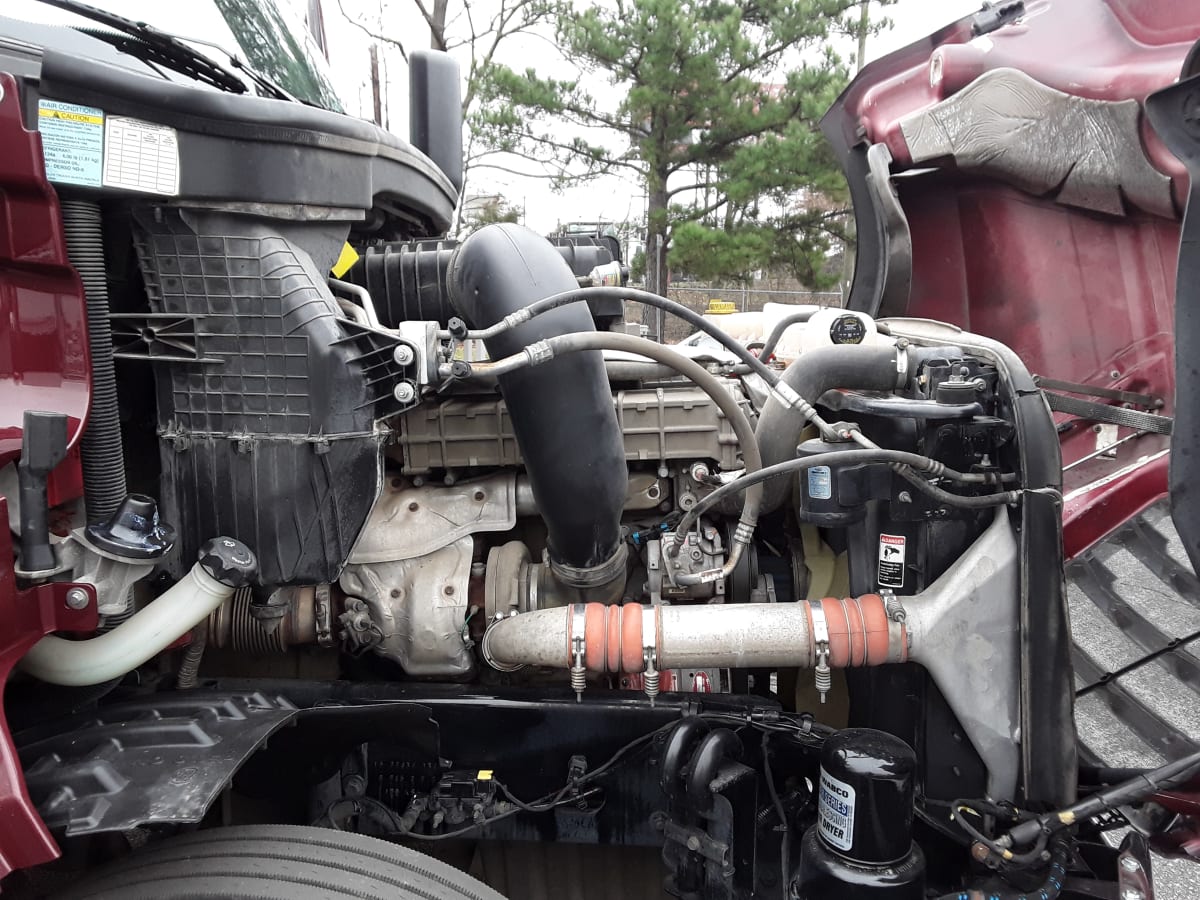 2019 Freightliner/Mercedes NEW CASCADIA PX12664 831544