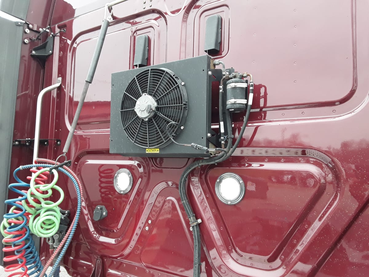 2019 Freightliner/Mercedes NEW CASCADIA PX12664 831544