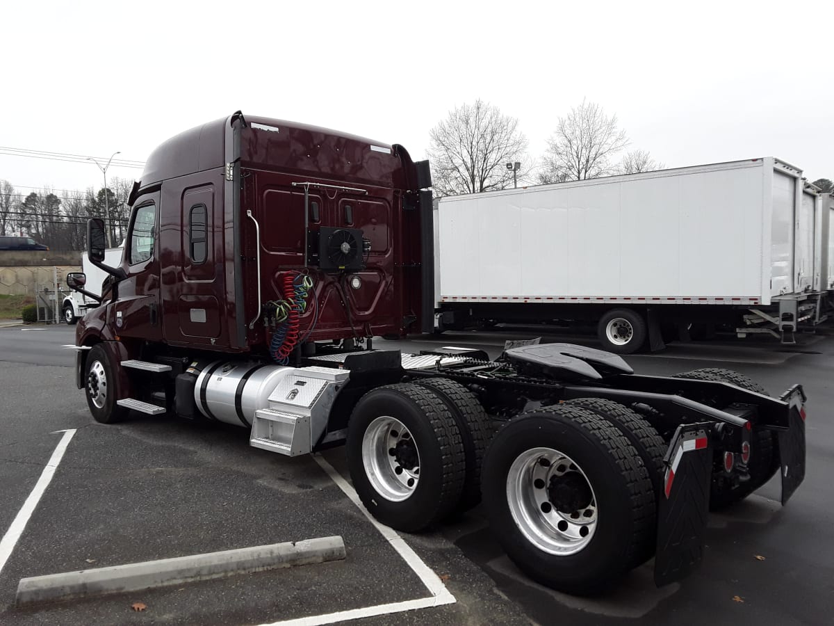 2019 Freightliner/Mercedes NEW CASCADIA PX12664 831544