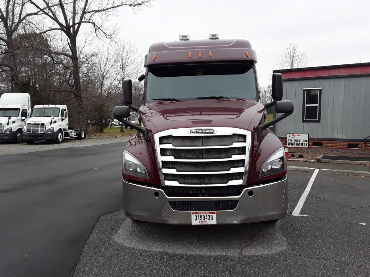2019 Freightliner/Mercedes NEW CASCADIA PX12664 831544
