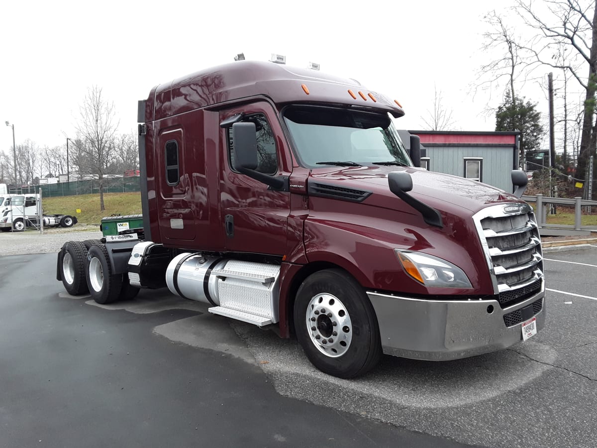 2019 Freightliner/Mercedes NEW CASCADIA PX12664 831544