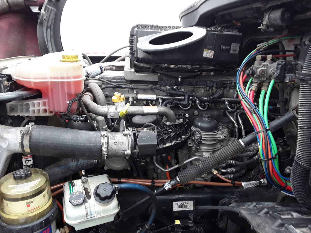 2019 Freightliner/Mercedes NEW CASCADIA PX12664 831544