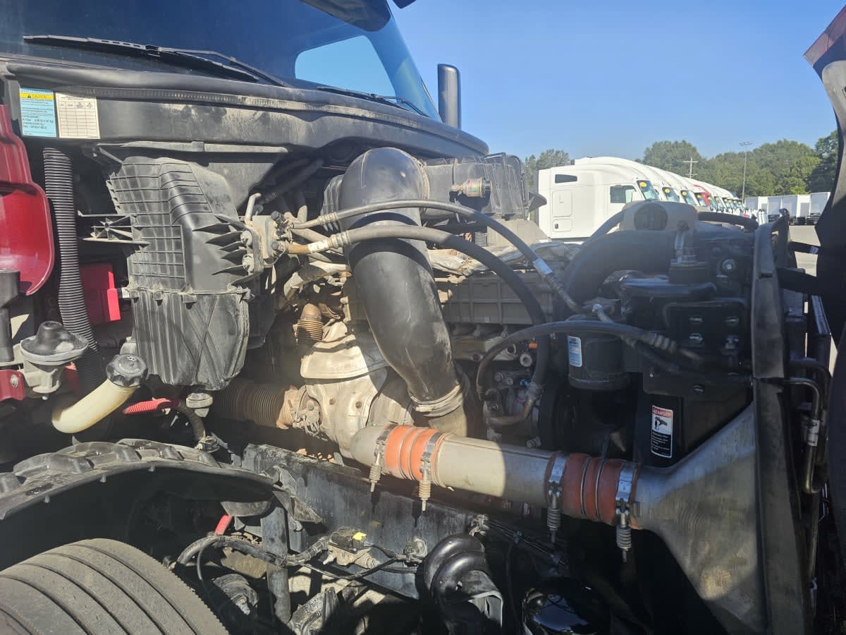 2019 Freightliner/Mercedes NEW CASCADIA PX12664 831545