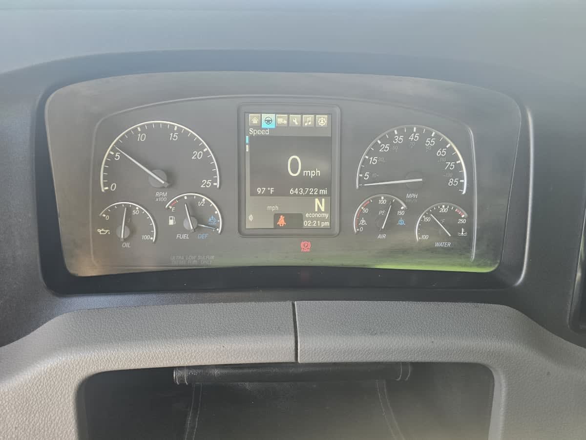 2019 Freightliner/Mercedes NEW CASCADIA PX12664 831545