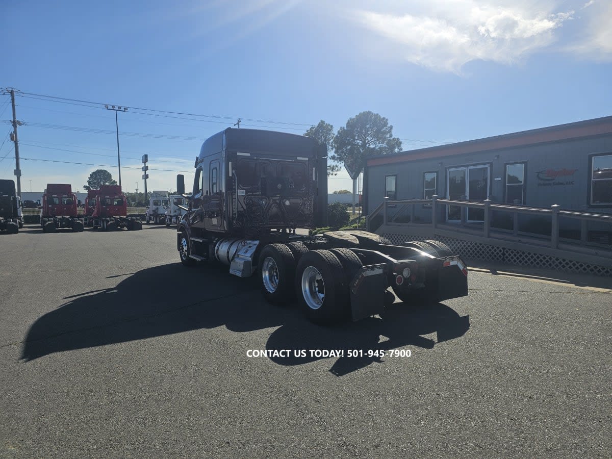 2019 Freightliner/Mercedes NEW CASCADIA PX12664 831545