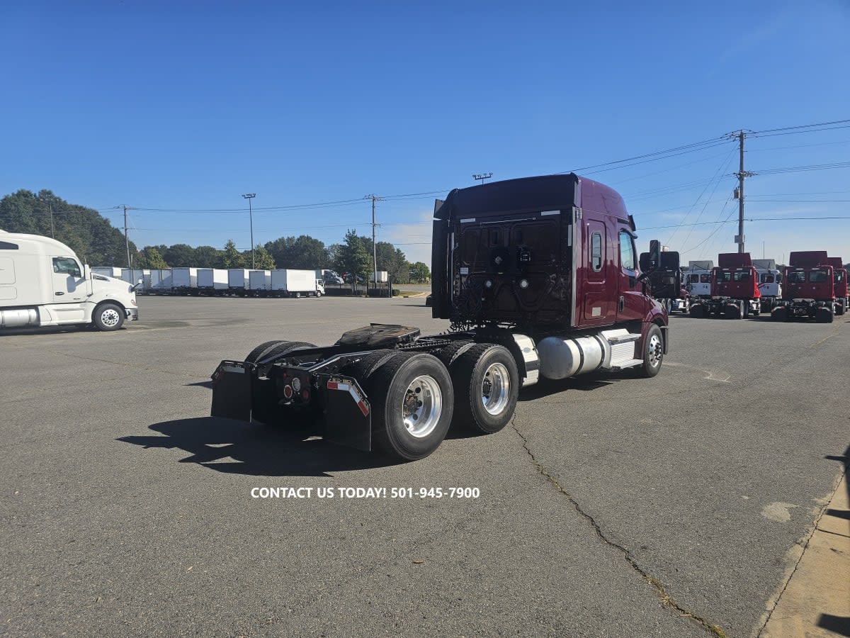 2019 Freightliner/Mercedes NEW CASCADIA PX12664 831545